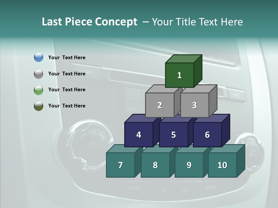 Assistance Helping Hand Sharing PowerPoint Template