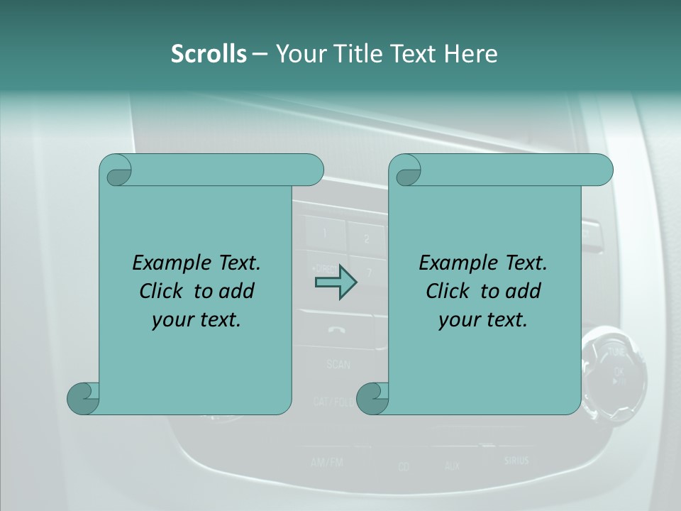 Assistance Helping Hand Sharing PowerPoint Template