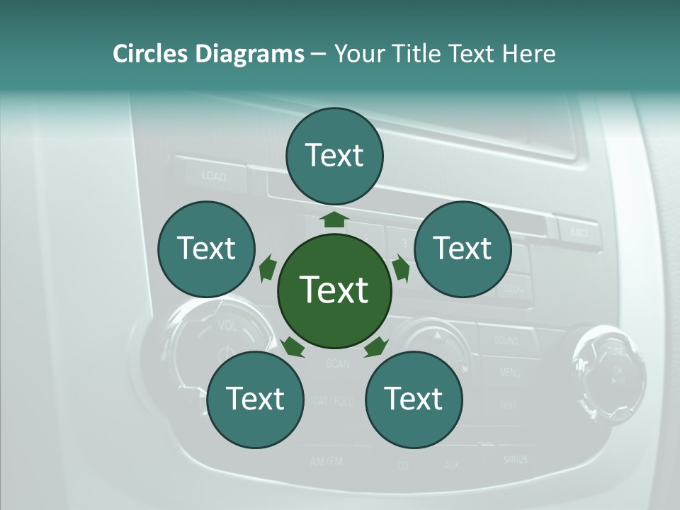 Assistance Helping Hand Sharing PowerPoint Template