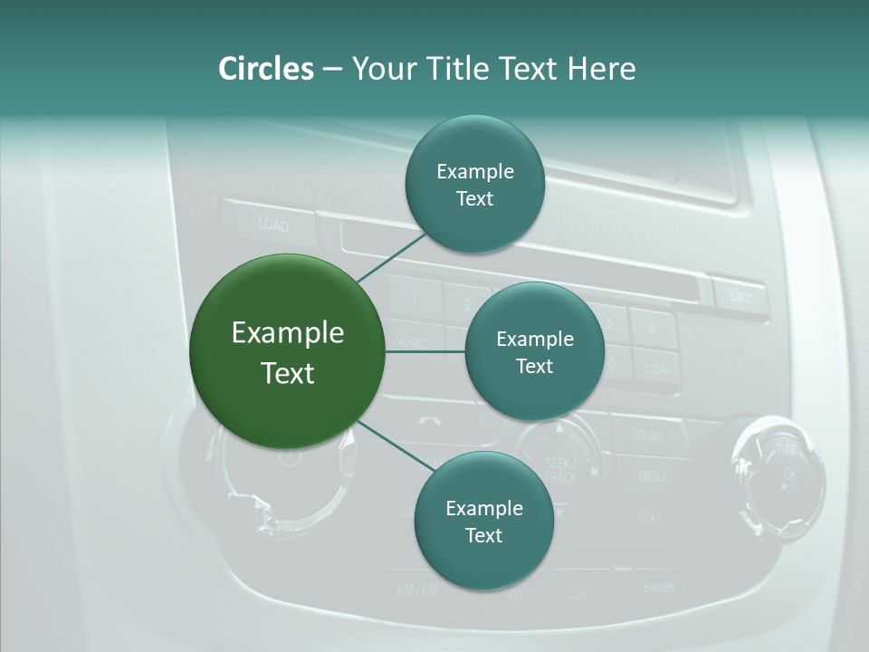 Assistance Helping Hand Sharing PowerPoint Template
