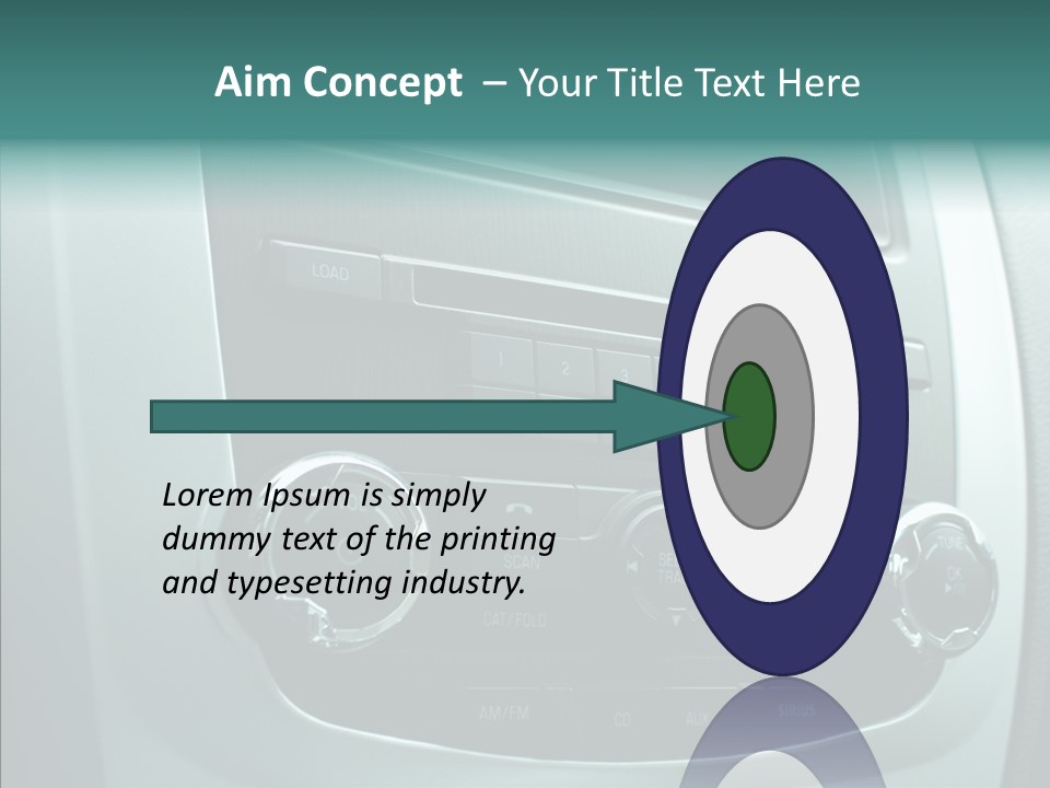 Assistance Helping Hand Sharing PowerPoint Template