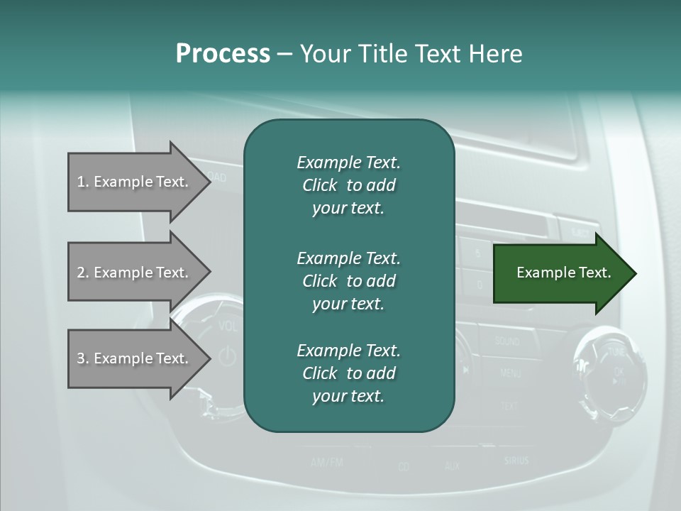 Assistance Helping Hand Sharing PowerPoint Template