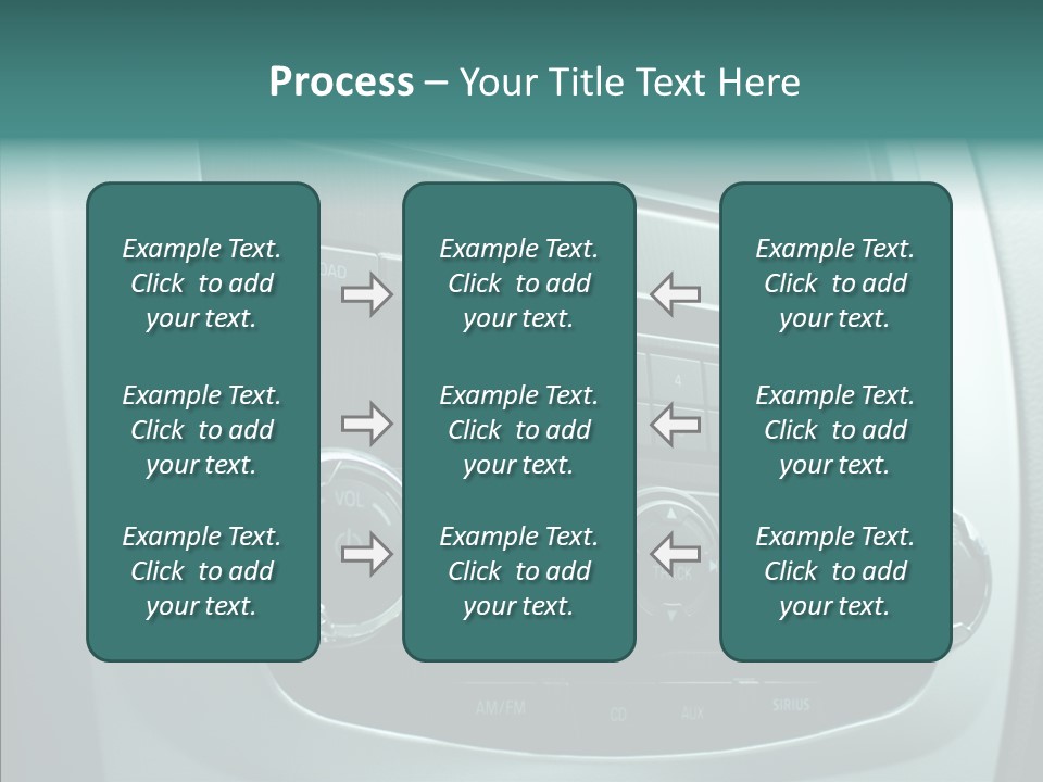 Assistance Helping Hand Sharing PowerPoint Template