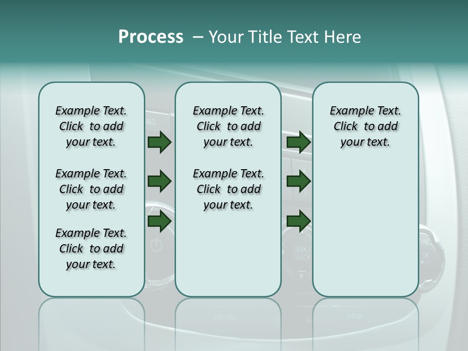 Assistance Helping Hand Sharing PowerPoint Template