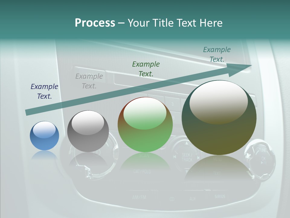 Assistance Helping Hand Sharing PowerPoint Template