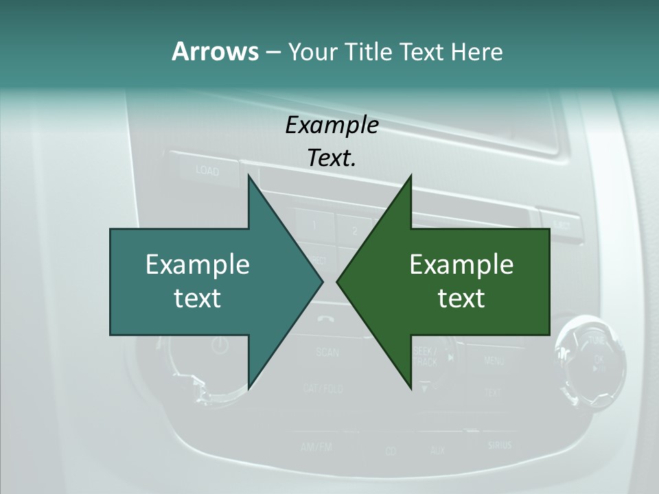 Assistance Helping Hand Sharing PowerPoint Template