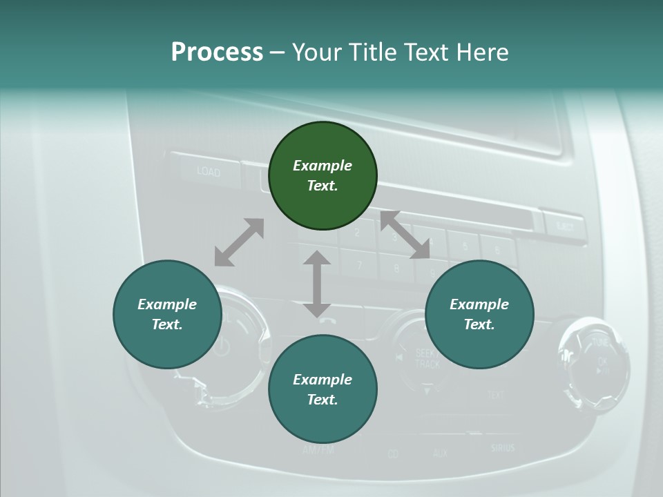 Assistance Helping Hand Sharing PowerPoint Template