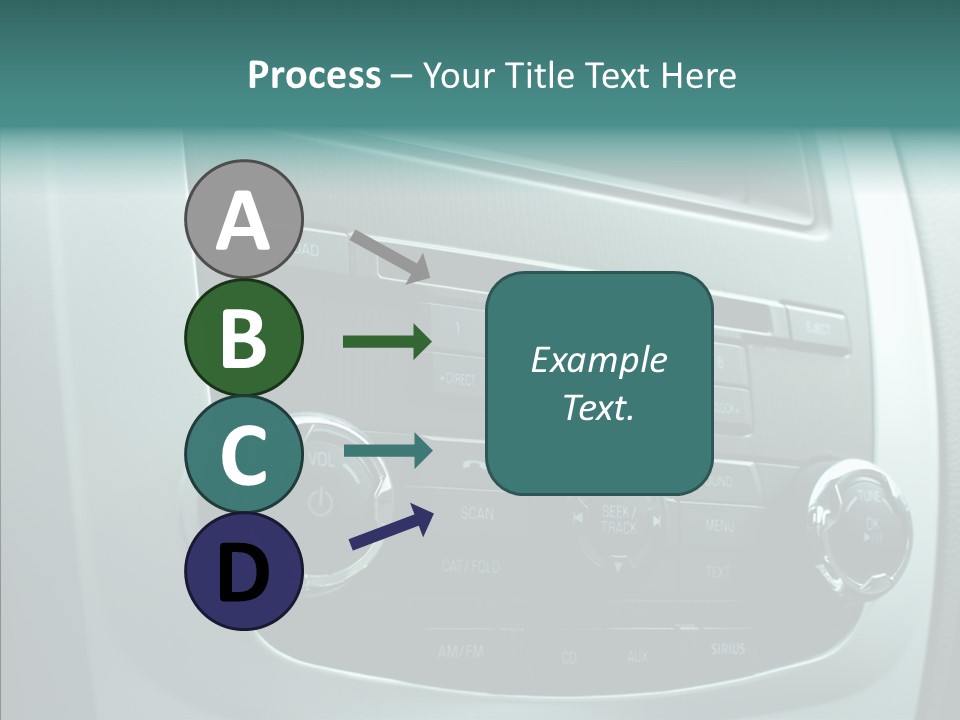 Assistance Helping Hand Sharing PowerPoint Template