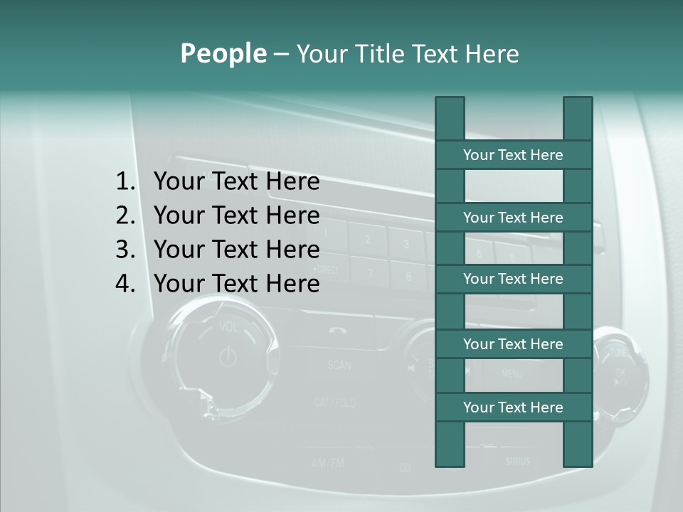 Assistance Helping Hand Sharing PowerPoint Template