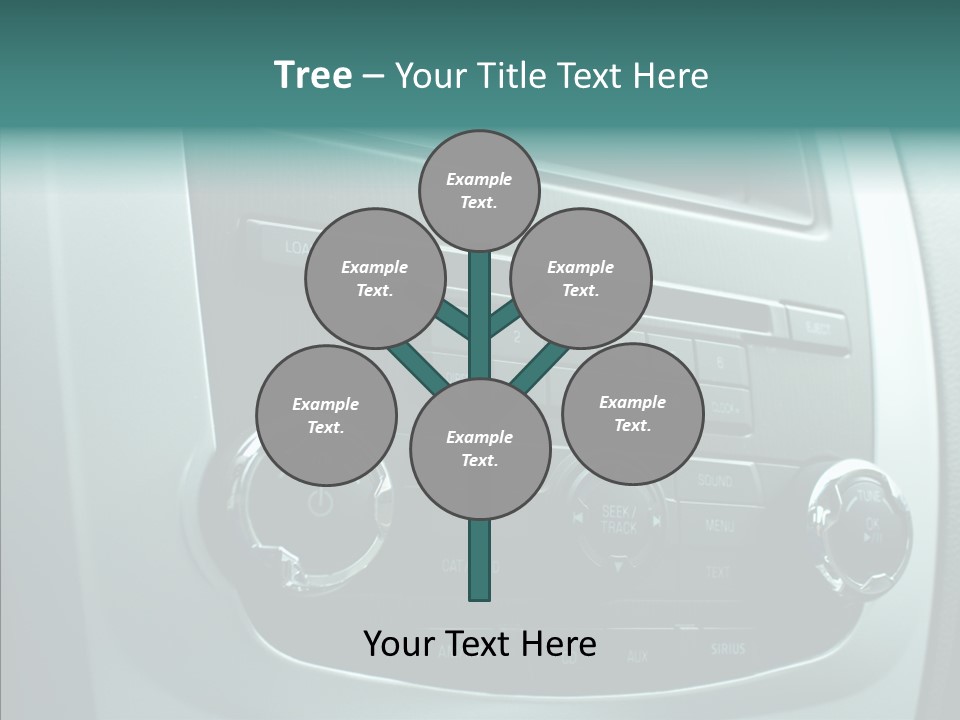 Assistance Helping Hand Sharing PowerPoint Template