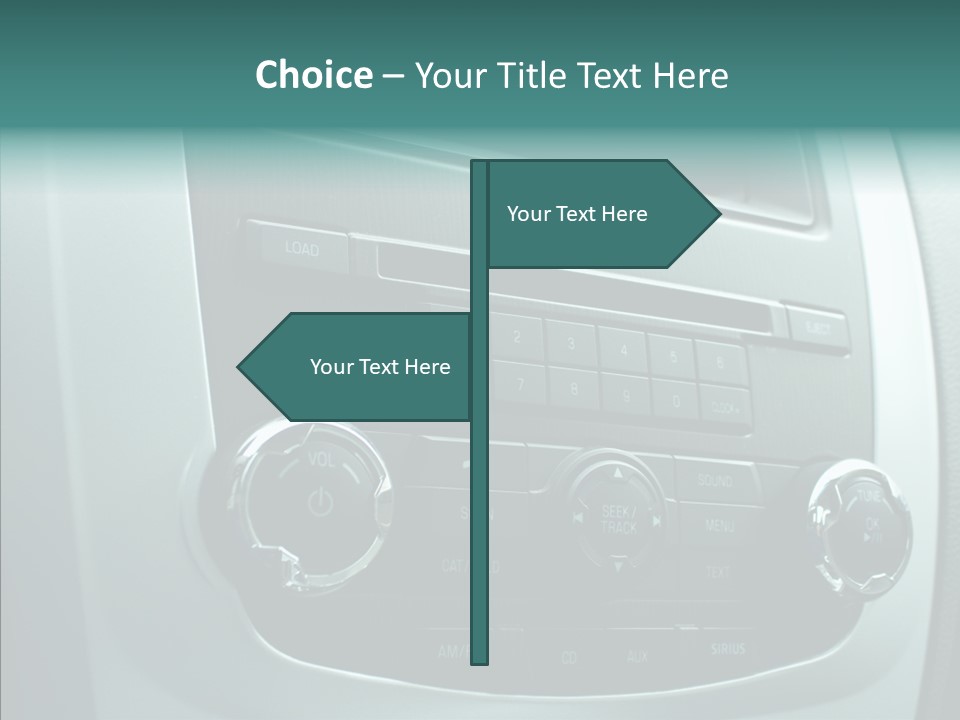 Assistance Helping Hand Sharing PowerPoint Template