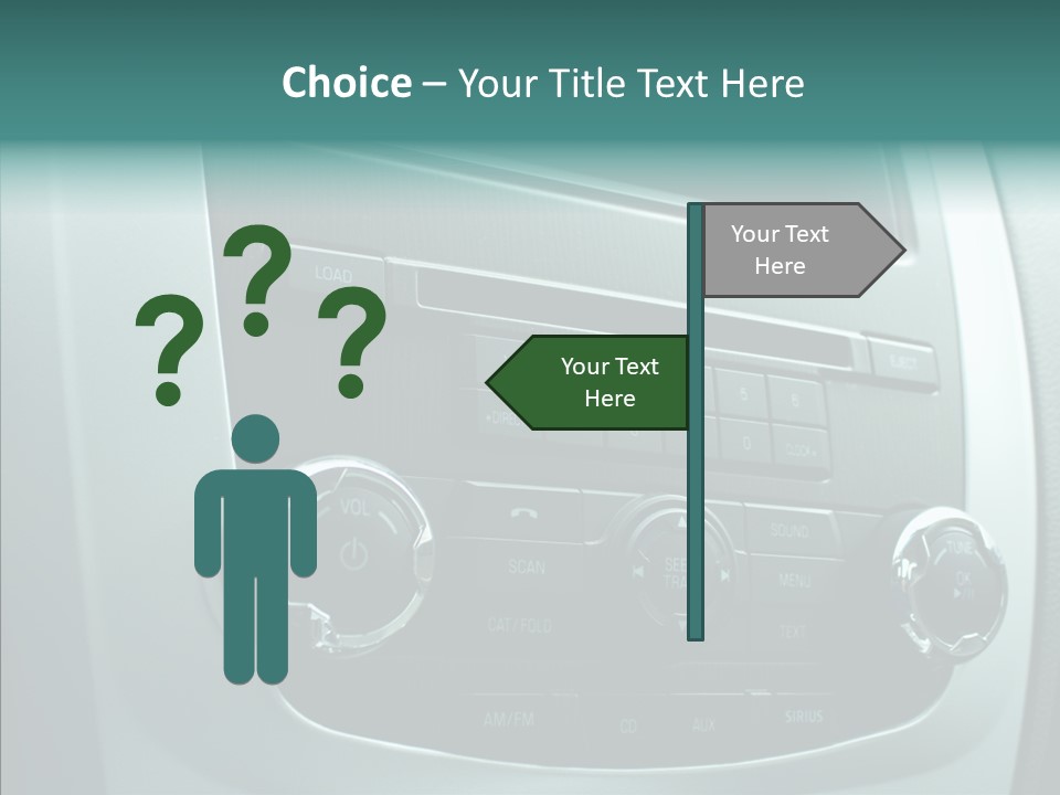 Assistance Helping Hand Sharing PowerPoint Template