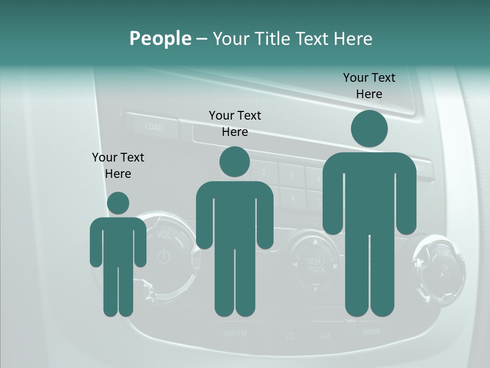Assistance Helping Hand Sharing PowerPoint Template