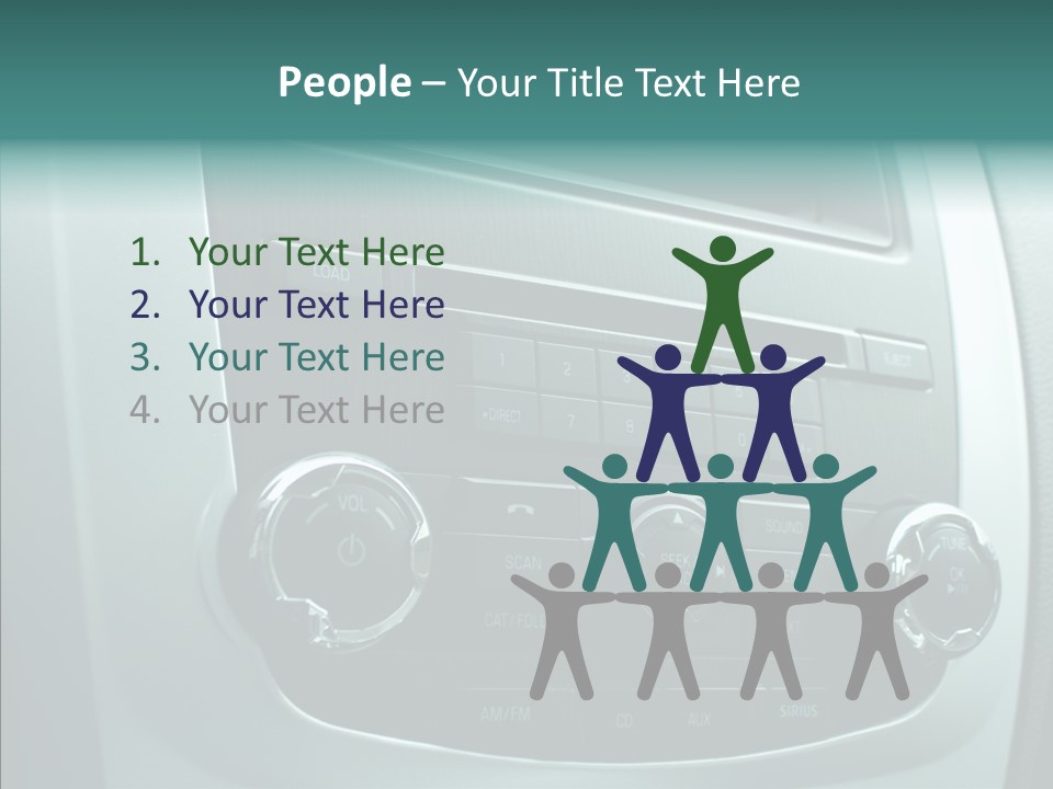 Assistance Helping Hand Sharing PowerPoint Template
