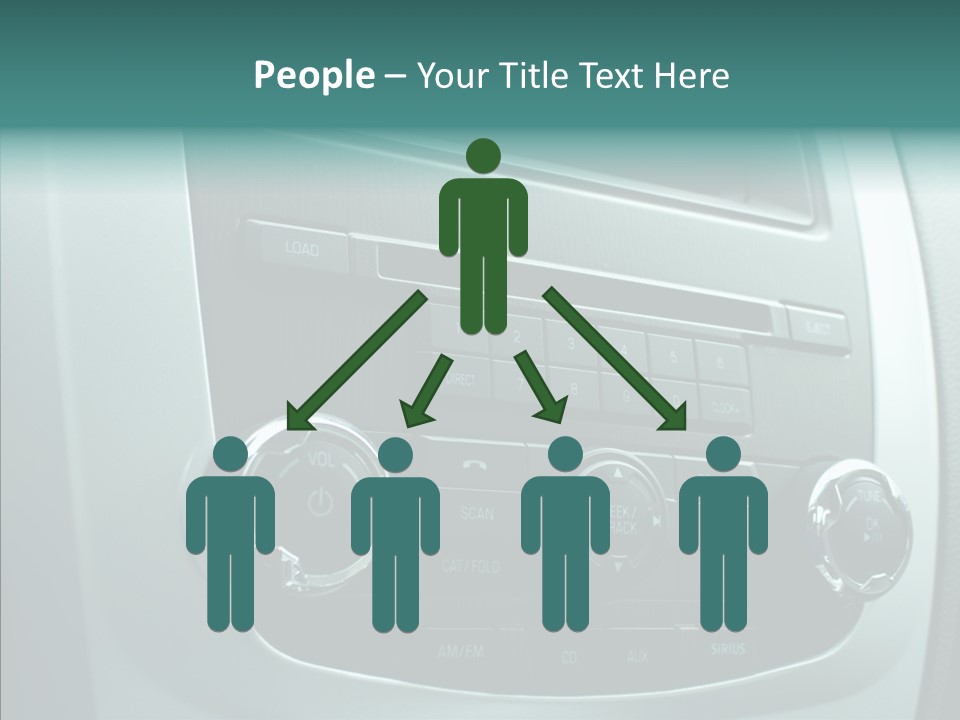 Assistance Helping Hand Sharing PowerPoint Template