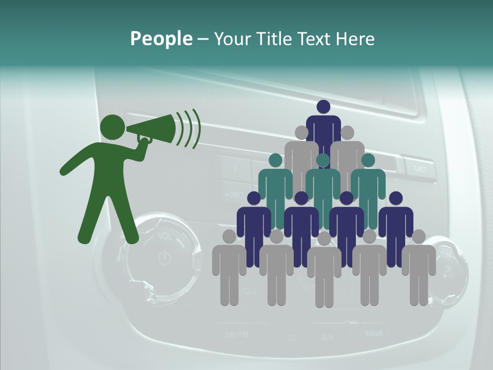 Assistance Helping Hand Sharing PowerPoint Template