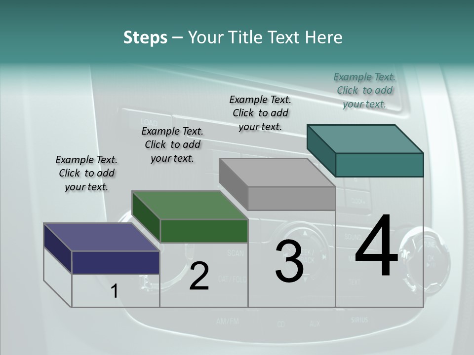 Assistance Helping Hand Sharing PowerPoint Template