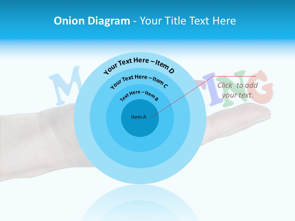 Female Young Aging PowerPoint Template