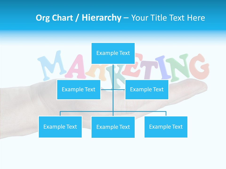 Female Young Aging PowerPoint Template