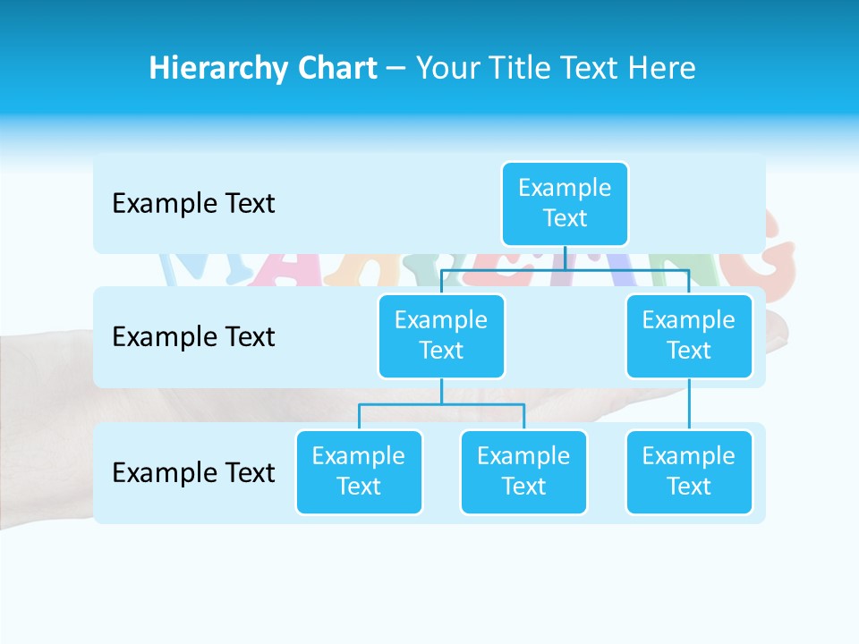 Female Young Aging PowerPoint Template