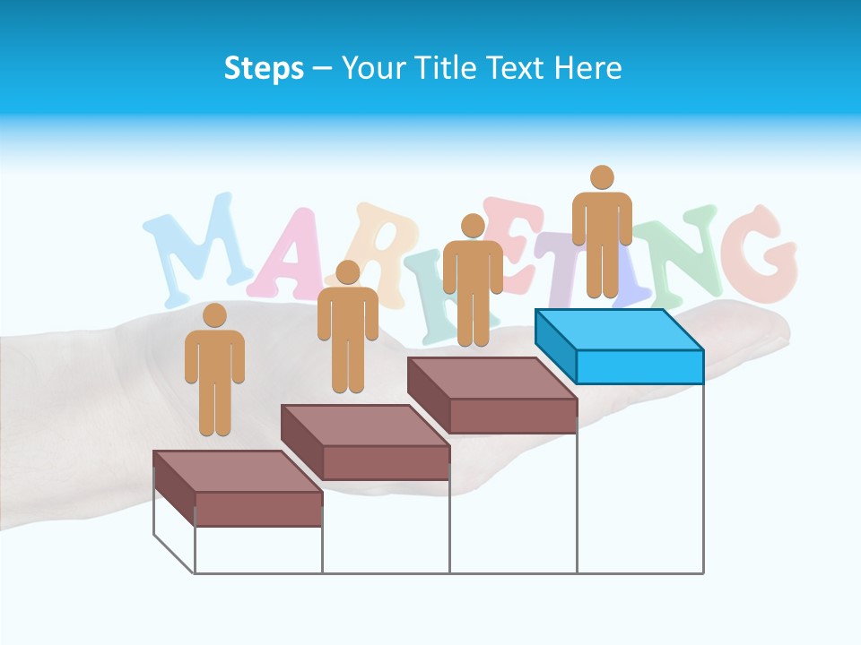 Female Young Aging PowerPoint Template