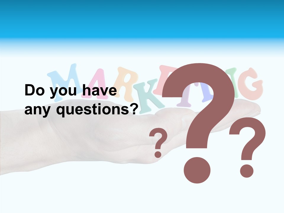 Female Young Aging PowerPoint Template