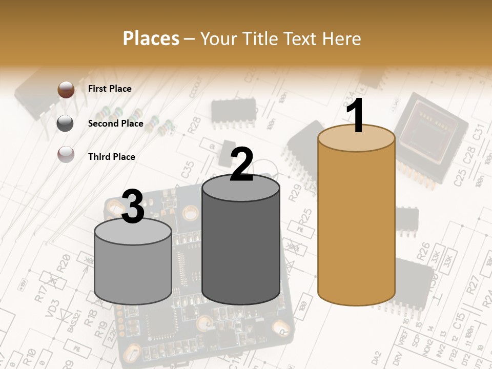 Adult Grandmother Women PowerPoint Template