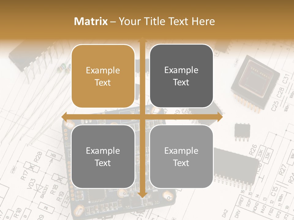 Adult Grandmother Women PowerPoint Template