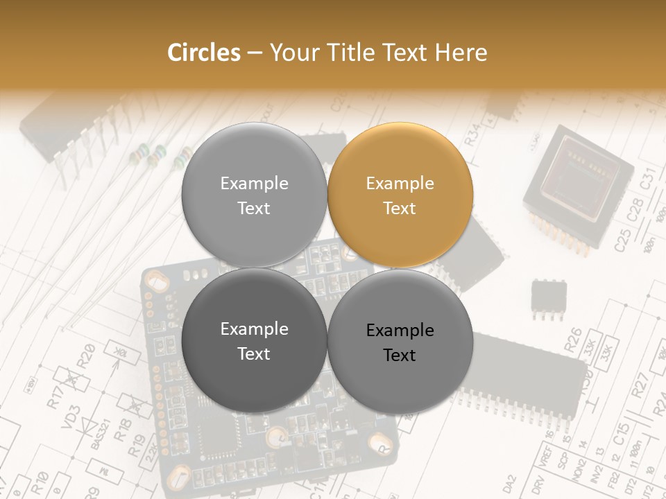 Adult Grandmother Women PowerPoint Template