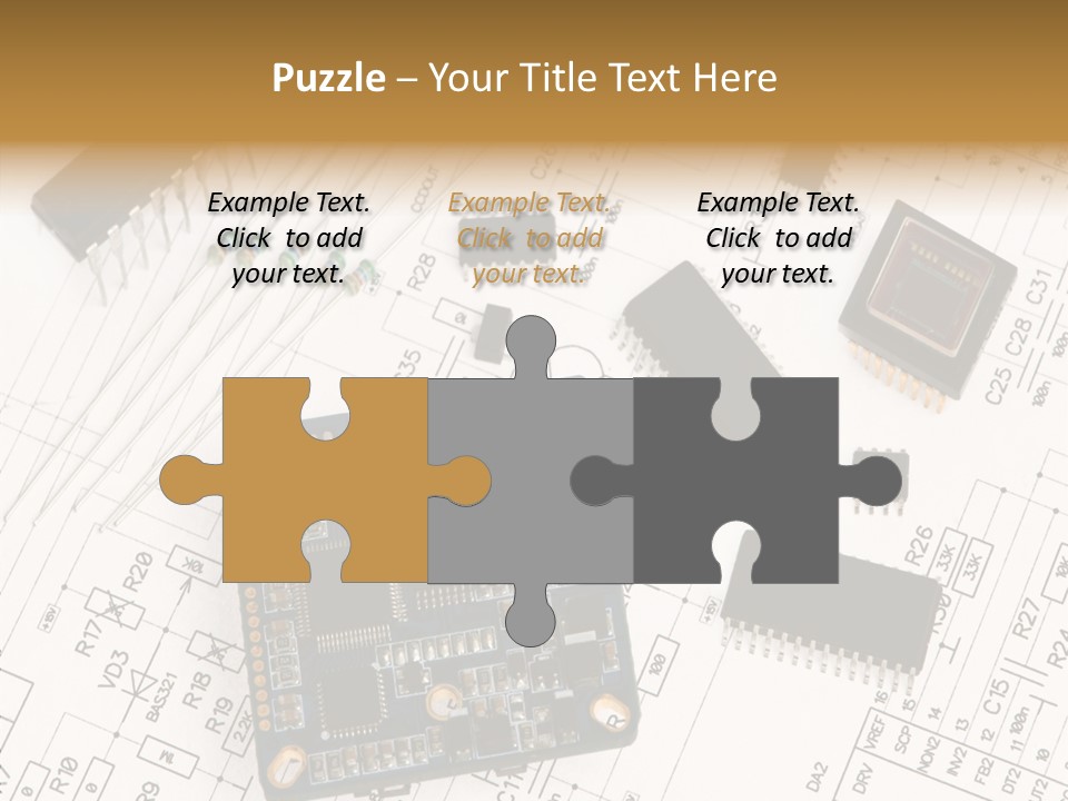 Adult Grandmother Women PowerPoint Template