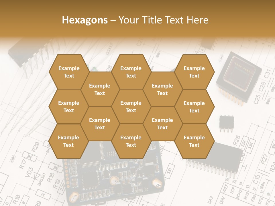 Adult Grandmother Women PowerPoint Template