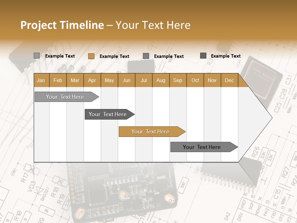 Adult Grandmother Women PowerPoint Template
