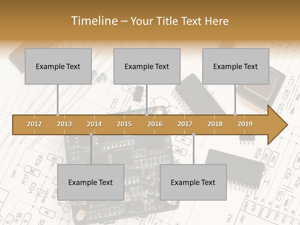 Adult Grandmother Women PowerPoint Template