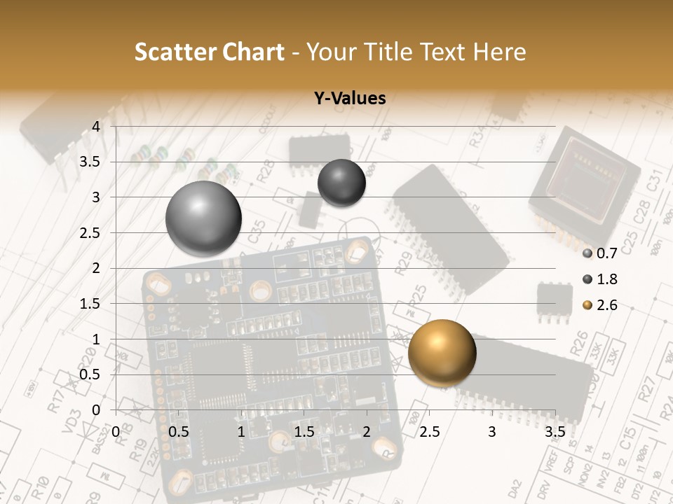Adult Grandmother Women PowerPoint Template