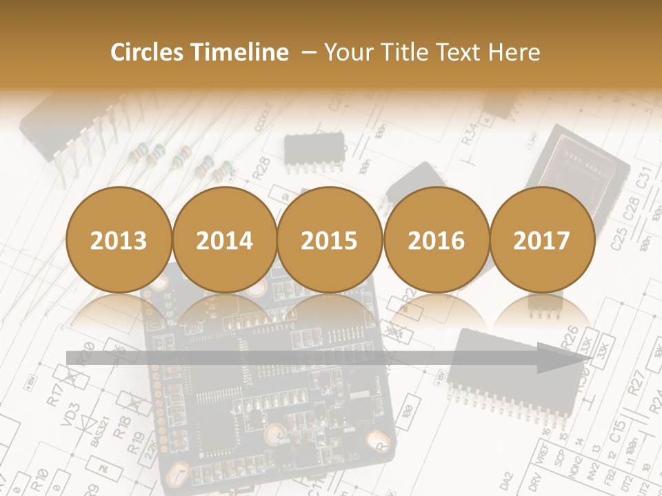 Adult Grandmother Women PowerPoint Template