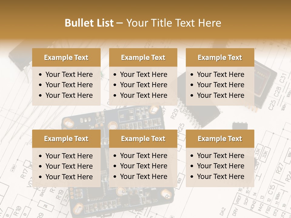 Adult Grandmother Women PowerPoint Template