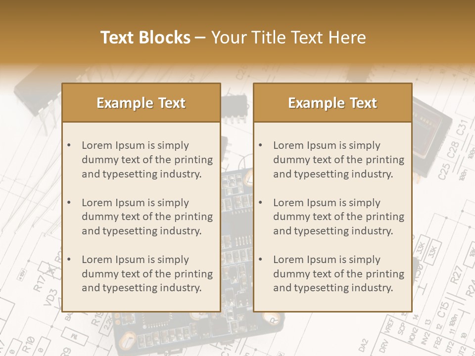 Adult Grandmother Women PowerPoint Template