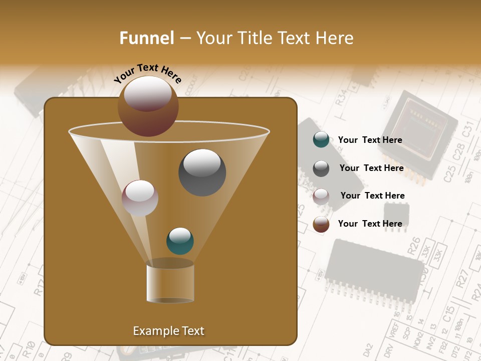 Adult Grandmother Women PowerPoint Template