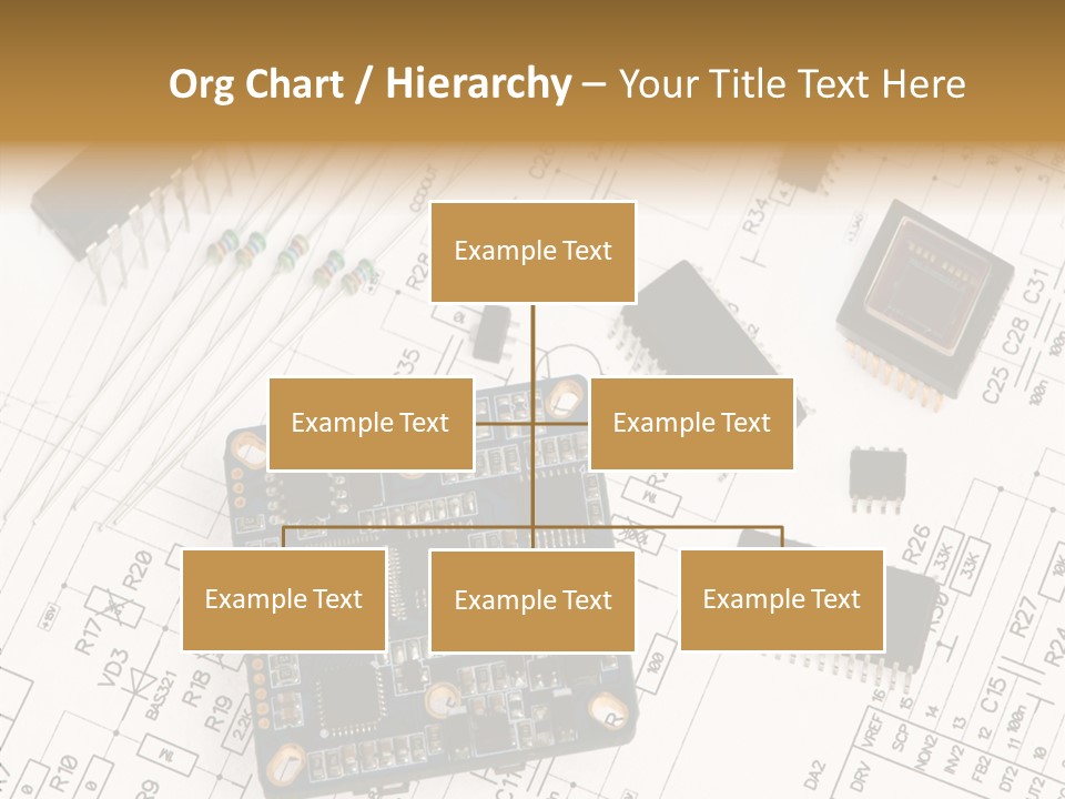 Adult Grandmother Women PowerPoint Template