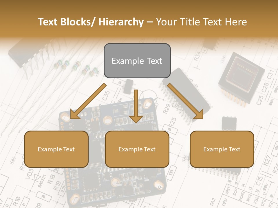 Adult Grandmother Women PowerPoint Template