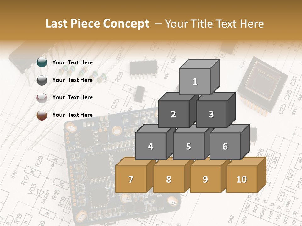 Adult Grandmother Women PowerPoint Template