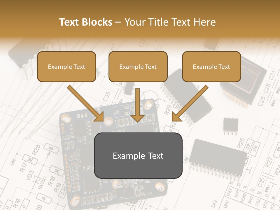 Adult Grandmother Women PowerPoint Template