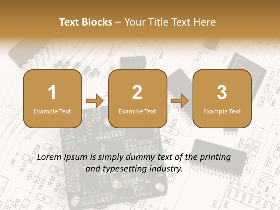 Adult Grandmother Women PowerPoint Template