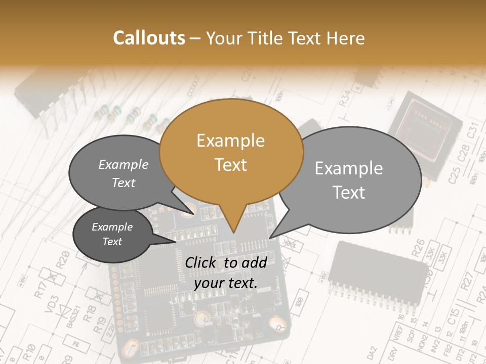 Adult Grandmother Women PowerPoint Template