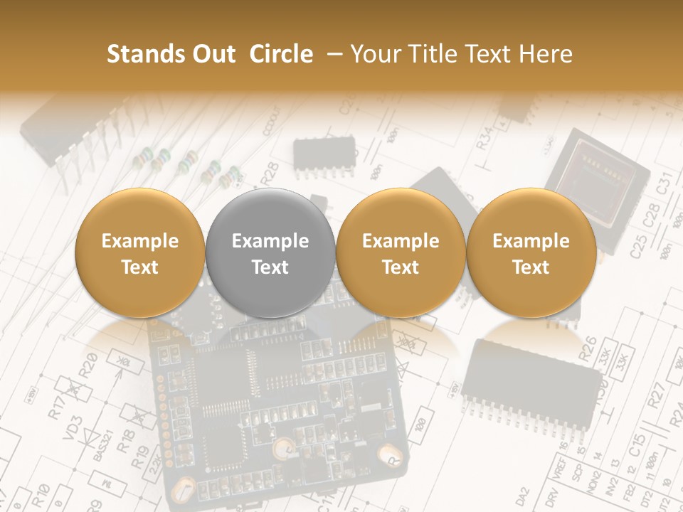 Adult Grandmother Women PowerPoint Template