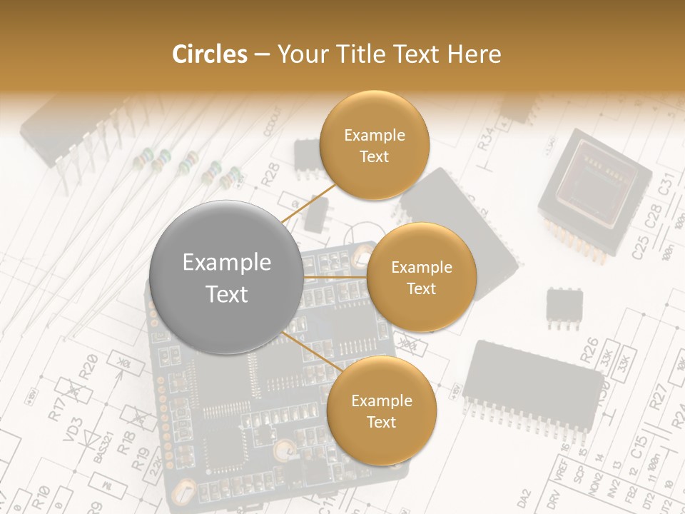 Adult Grandmother Women PowerPoint Template