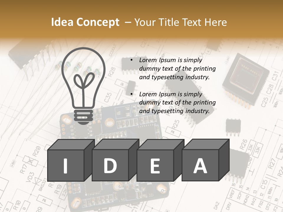 Adult Grandmother Women PowerPoint Template