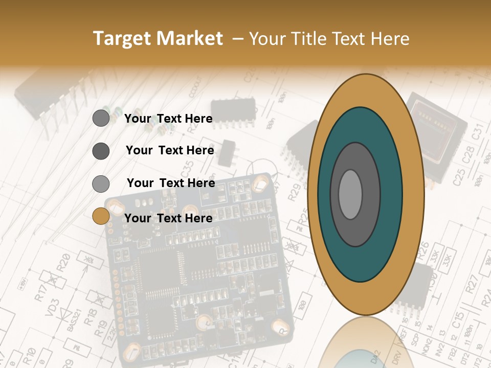 Adult Grandmother Women PowerPoint Template