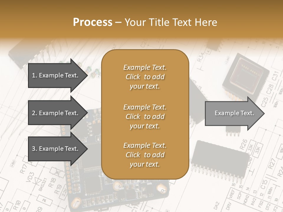Adult Grandmother Women PowerPoint Template