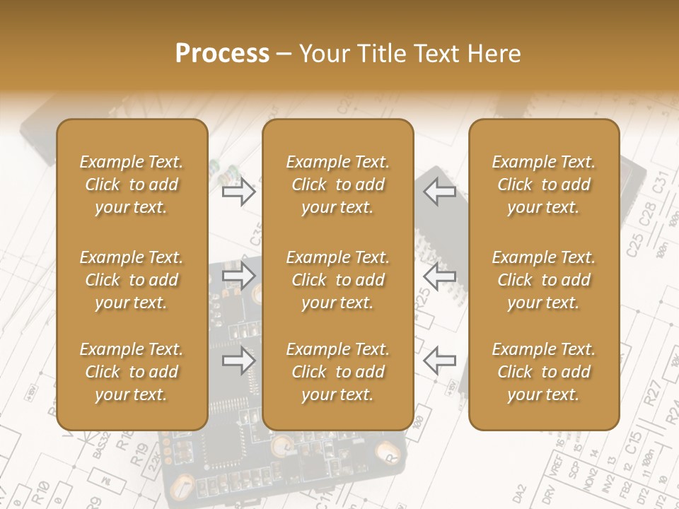 Adult Grandmother Women PowerPoint Template